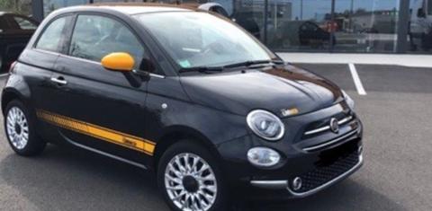 FIAT 500 3+1 NOUVELLE 2021