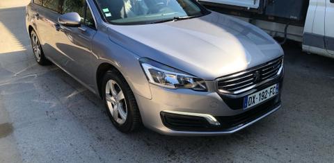 Peugeot 508 SW 2015