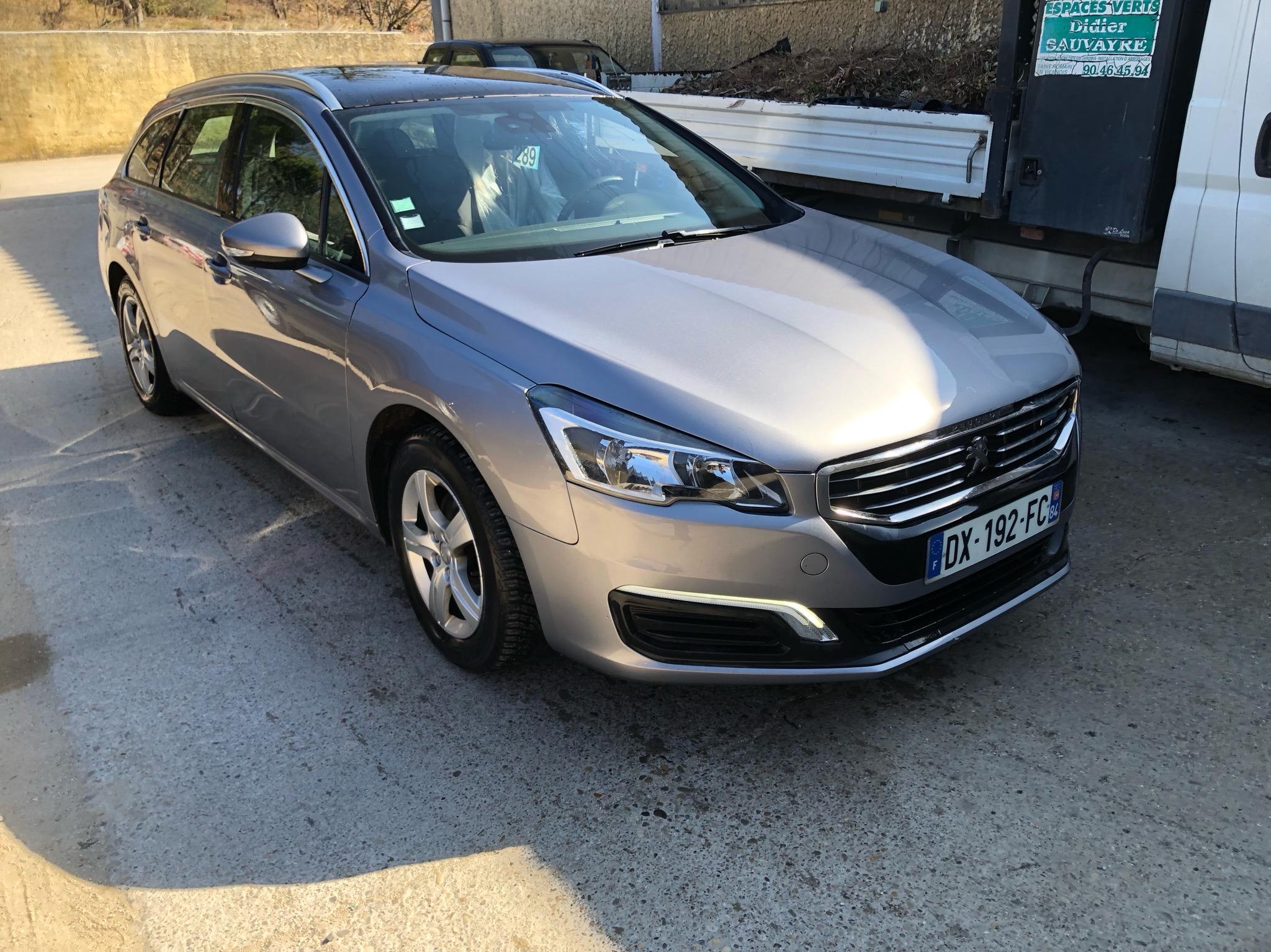 Peugeot 508 SW 2015 à Carpentras