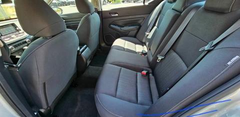 Nissan Altima 2023