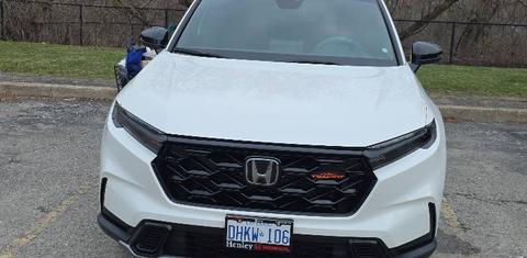 Honda CR-V Hybrid 2026