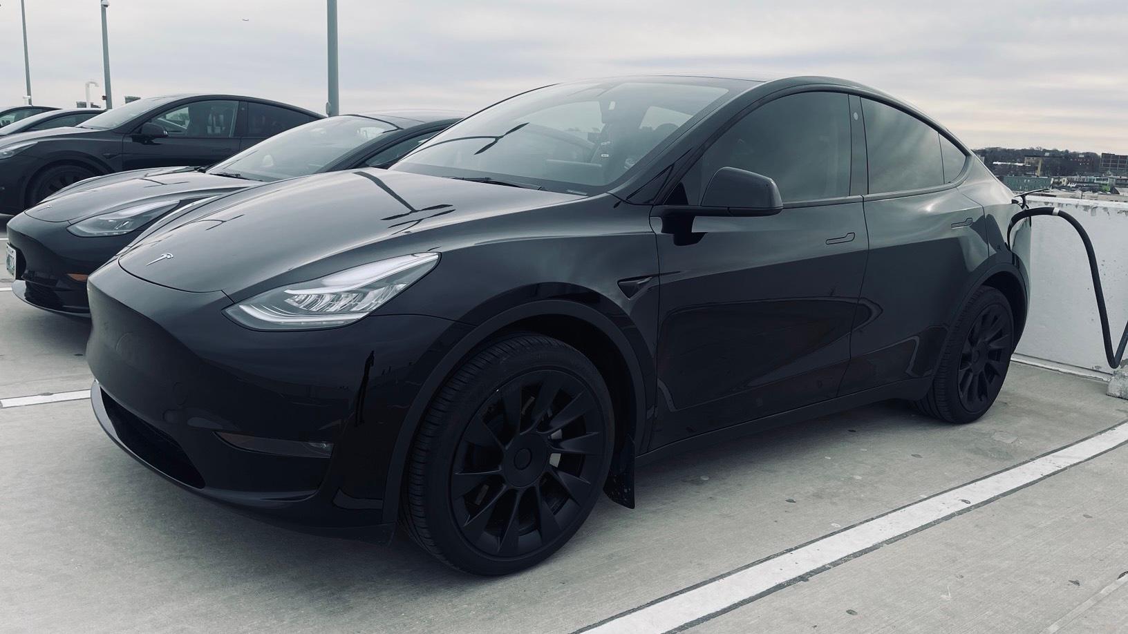 Tesla Model Y 2023 in Brockton, MA
