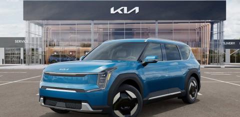 Kia EV9 2025