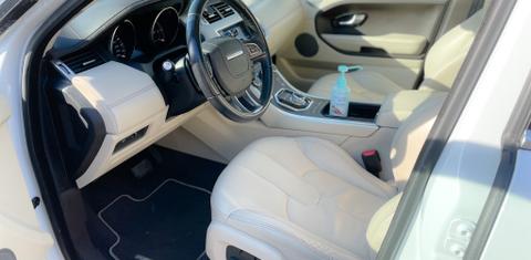 Land Rover RANGE ROVER EVOQUE 2011