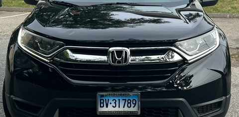 Honda CR-V 2018