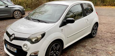 Renault TWINGO II 2014