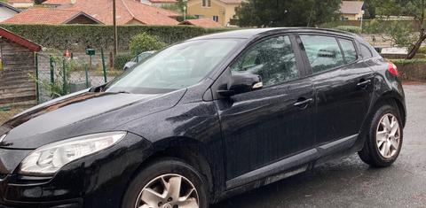 Renault MEGANE III 2012