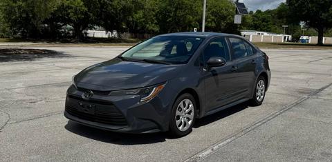 Toyota Corolla 2024