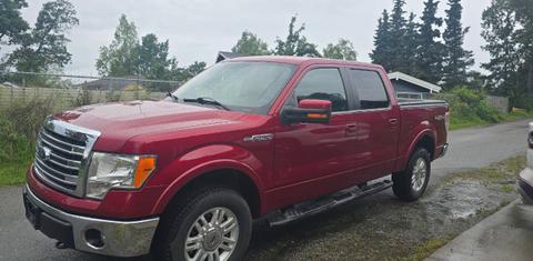 Ford F-150 2014