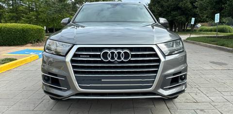 Audi Q7 2017