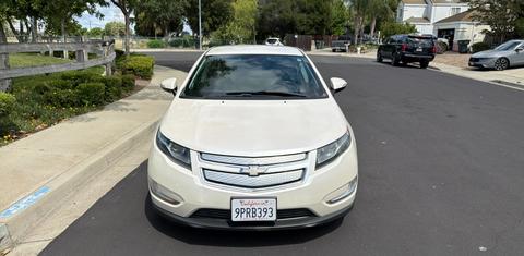 Chevrolet Volt 2014