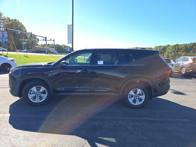 Toyota Grand Highlander 2026 in 