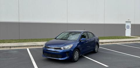 Kia Rio 2019