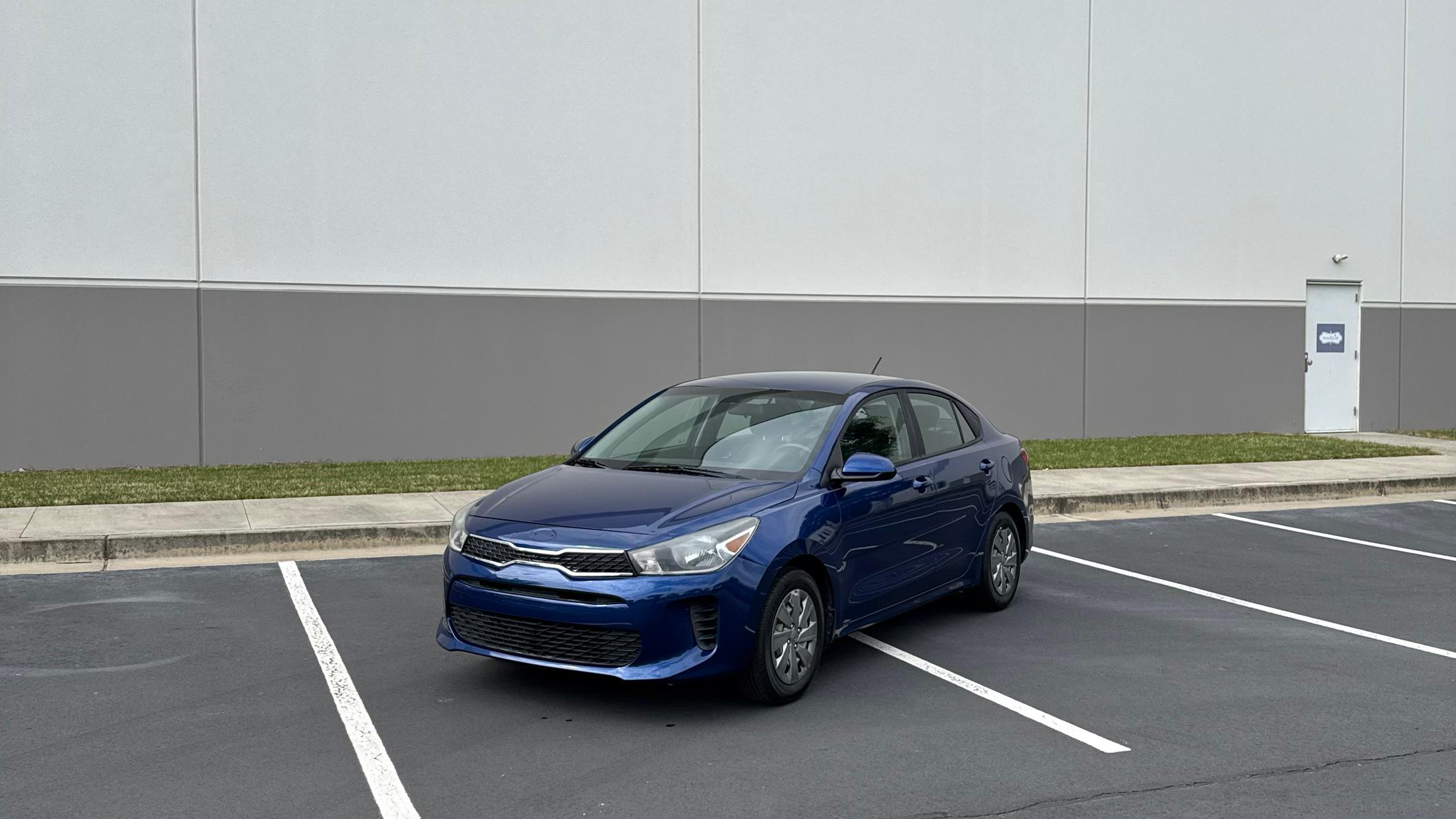 Kia Rio 2019 in Stone Mountain, GA