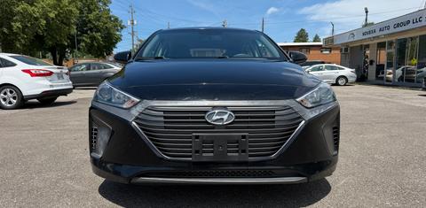Hyundai Ioniq Hybrid 2019