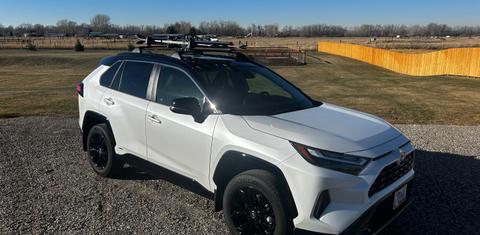 Toyota RAV4 Hybrid 2023