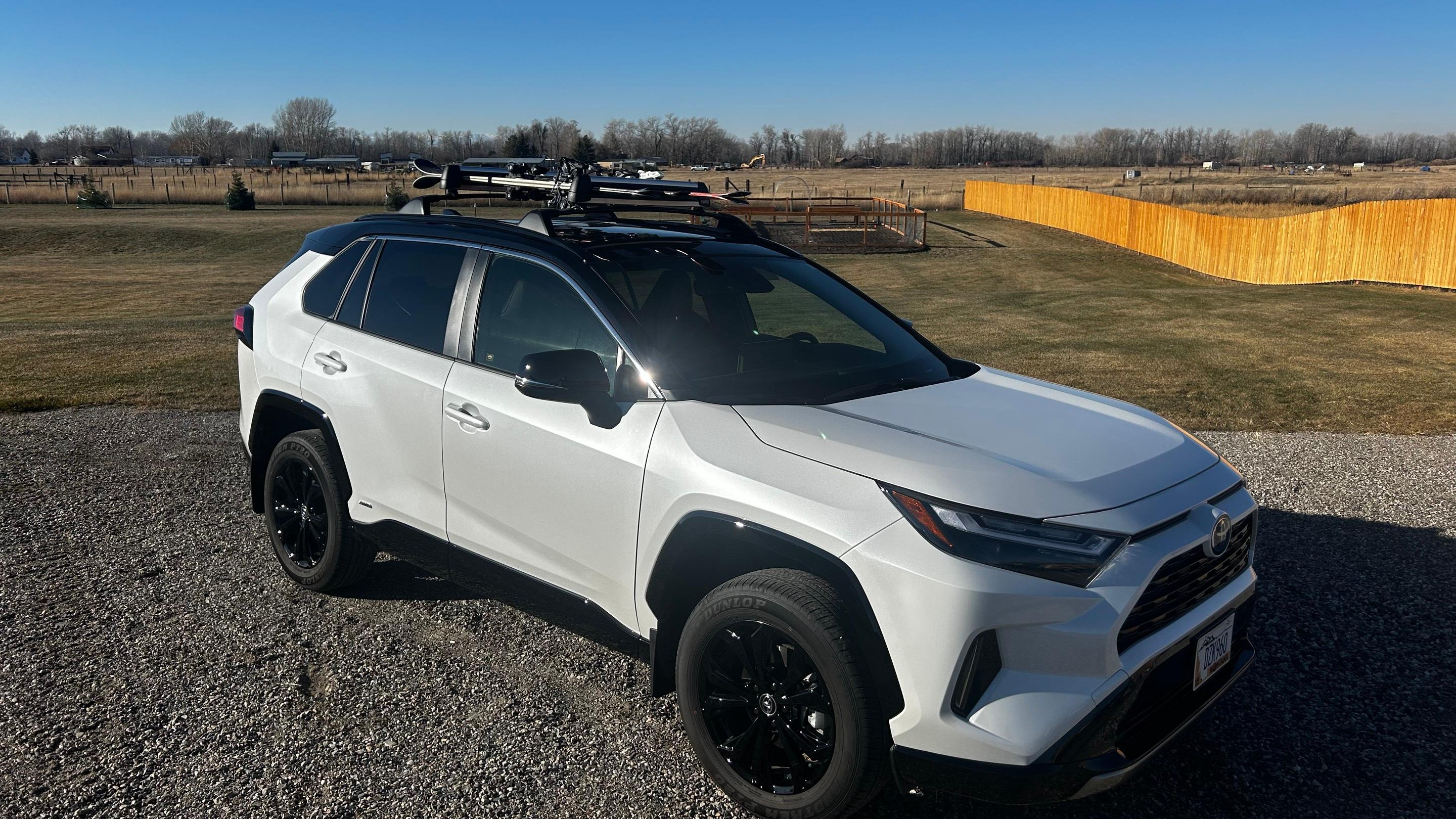 Toyota RAV4 Hybrid 2023 in 