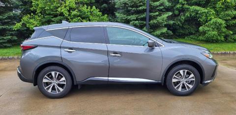 Nissan Murano 2019