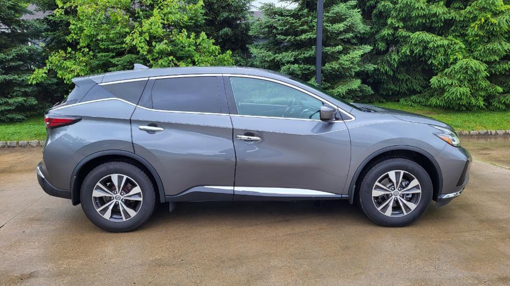 Nissan Murano 2019 in 