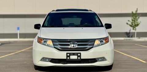 Honda Odyssey 2013