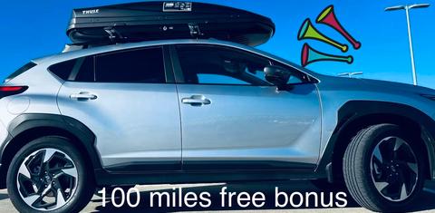 Subaru Crosstrek 2024