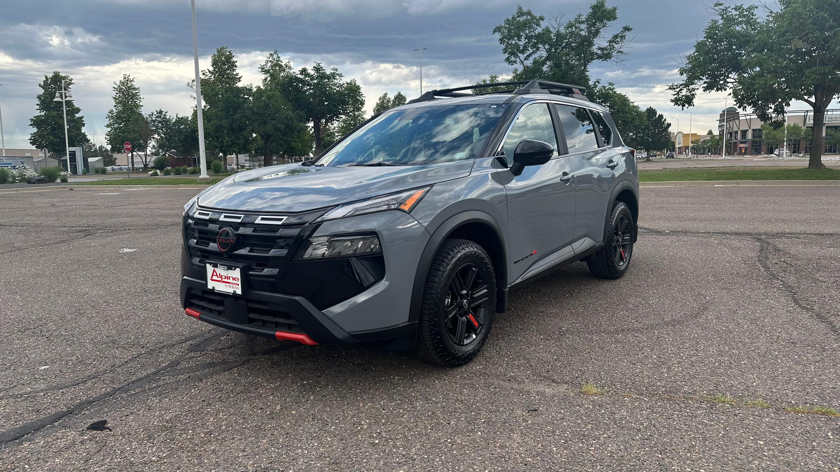 Nissan Rogue 2025 in Aurora, CO
