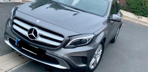 Mercedes-Benz CLASSE GLA BUSINESS 2016
