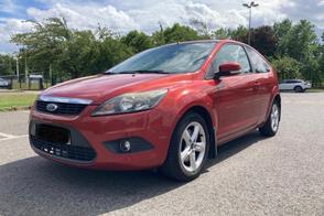 Catégorie de véhicule : Ford Focus
