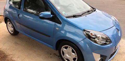 Renault TWINGO II 2011