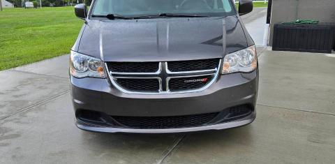 Dodge Grand Caravan 2016