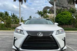 Lexus RX car