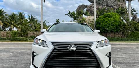 Lexus RX 2019
