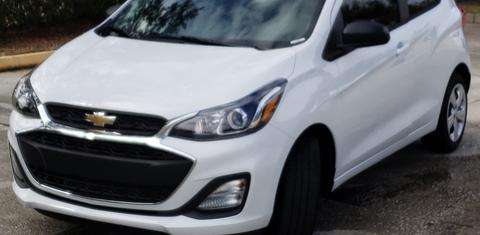 Chevrolet Spark 2019
