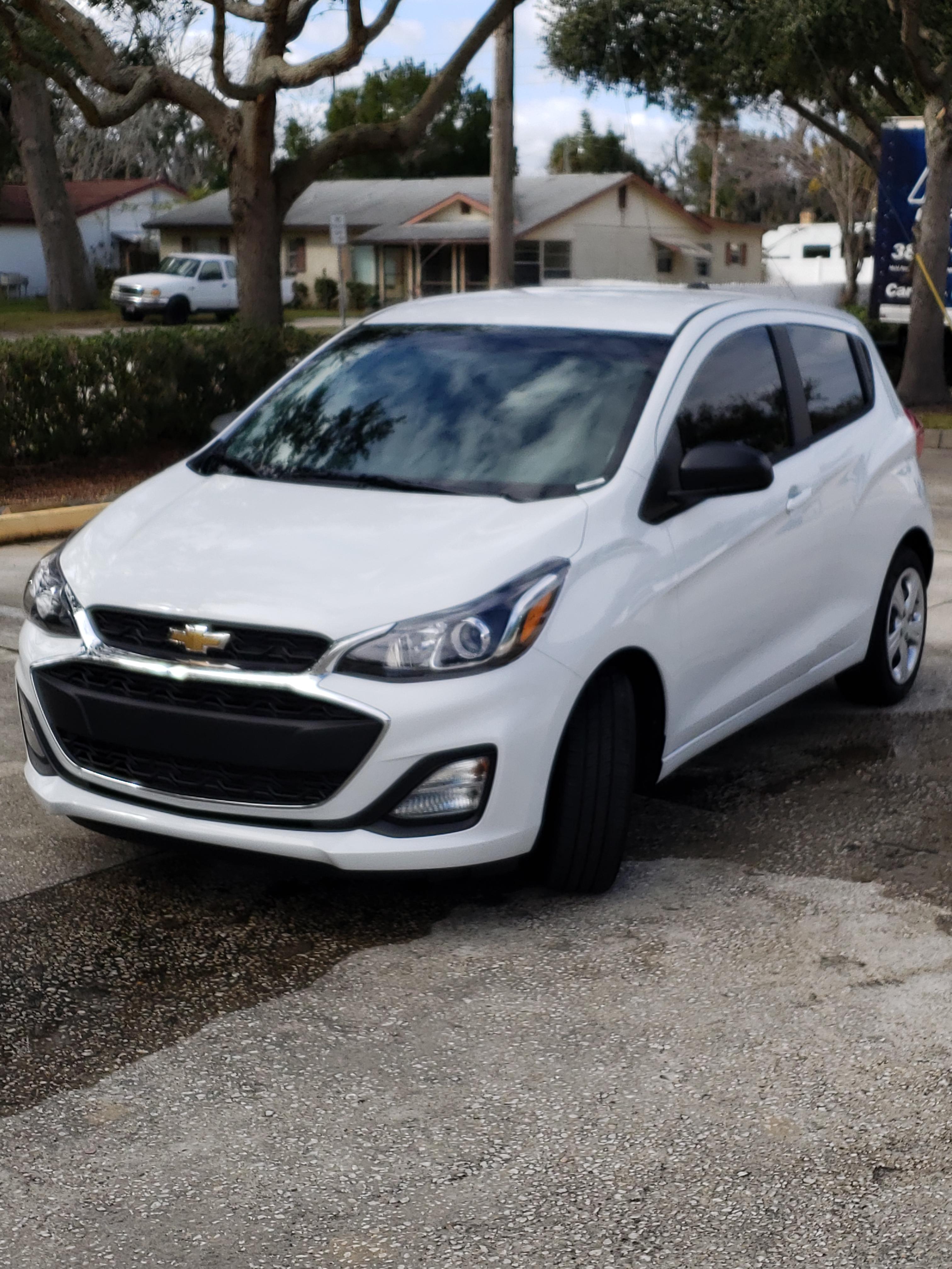 Chevrolet Spark 2019 in 
