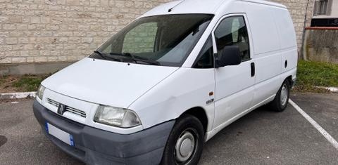 CITROEN JUMPY 1996