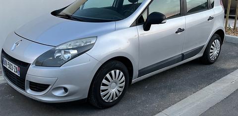 Renault SCENIC III 2010