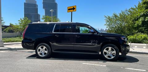 Chevrolet Suburban 2015