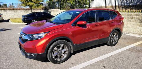 Honda CR-V 2019