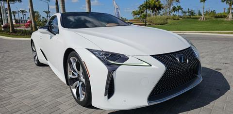 Lexus LC 2018