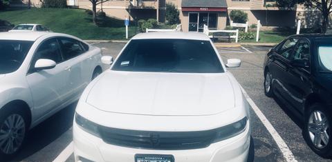 Dodge Charger 2016