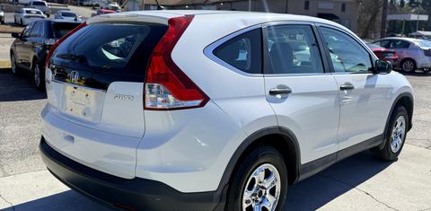 Honda CR-V 2014
