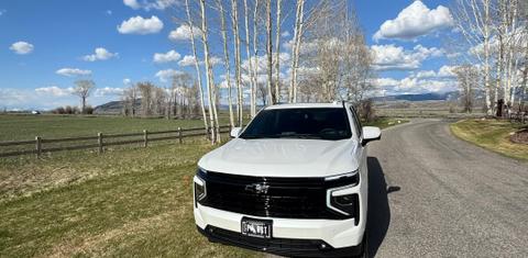 Chevrolet Suburban 2025