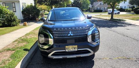 Mitsubishi Outlander 2022