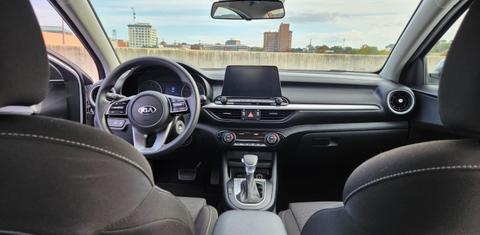Kia Forte 2019