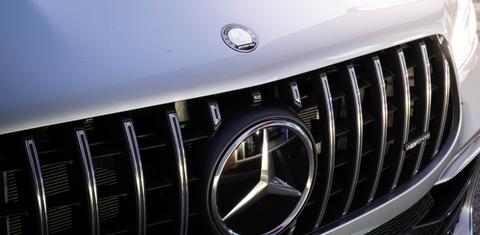 Mercedes-Benz GLE-Class 2024