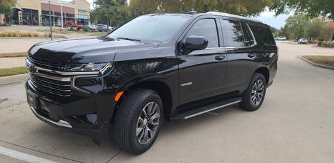 Chevrolet Tahoe 2022