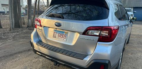 Subaru Outback 2018