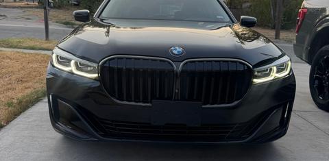 BMW 7 Series 2020