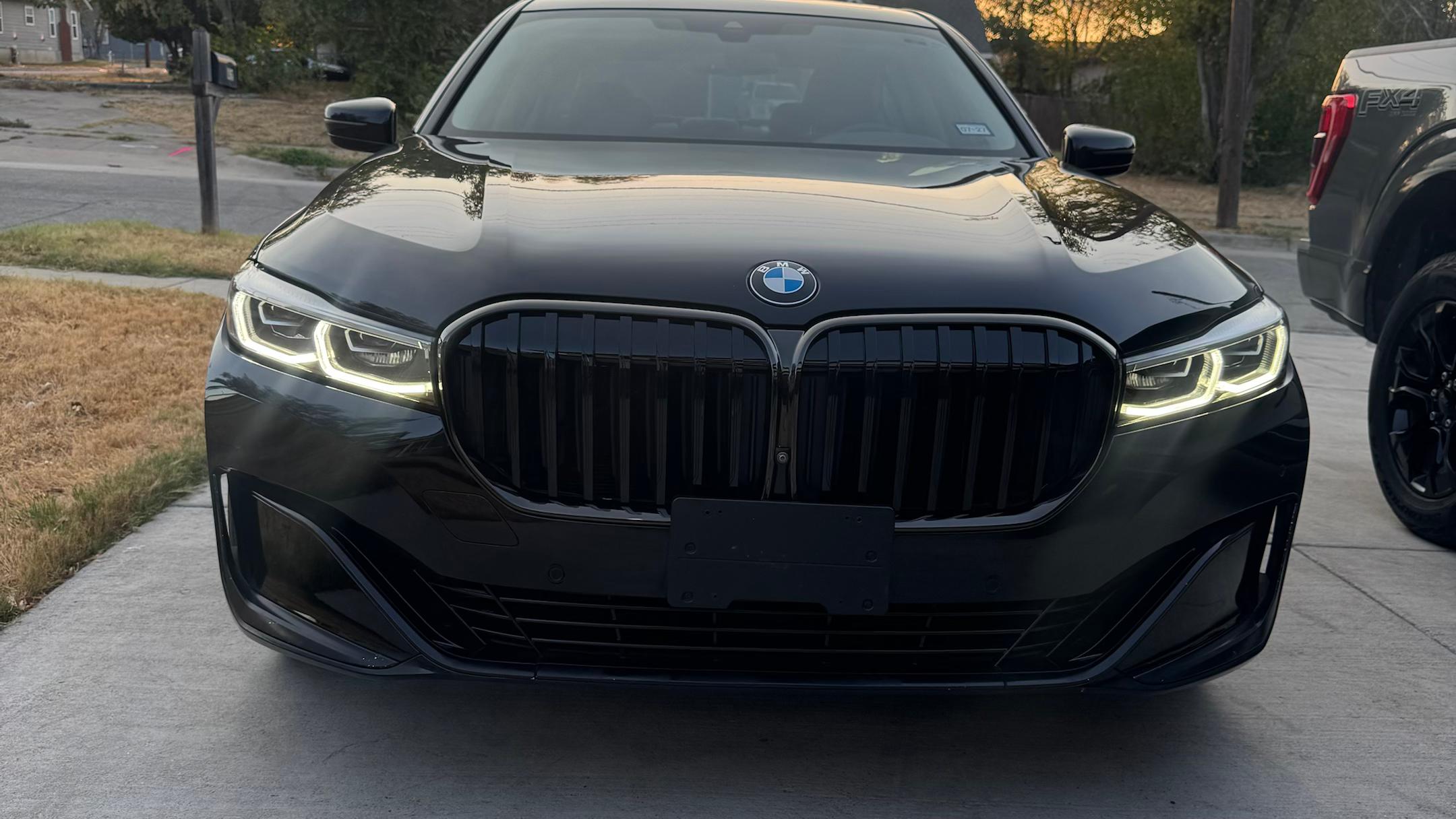 BMW 7 Series 2020 in Fort Worth, TX
