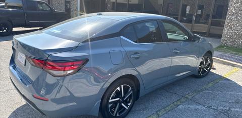 Nissan Sentra 2025
